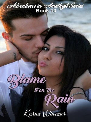 cover image of Blame it on the Rain